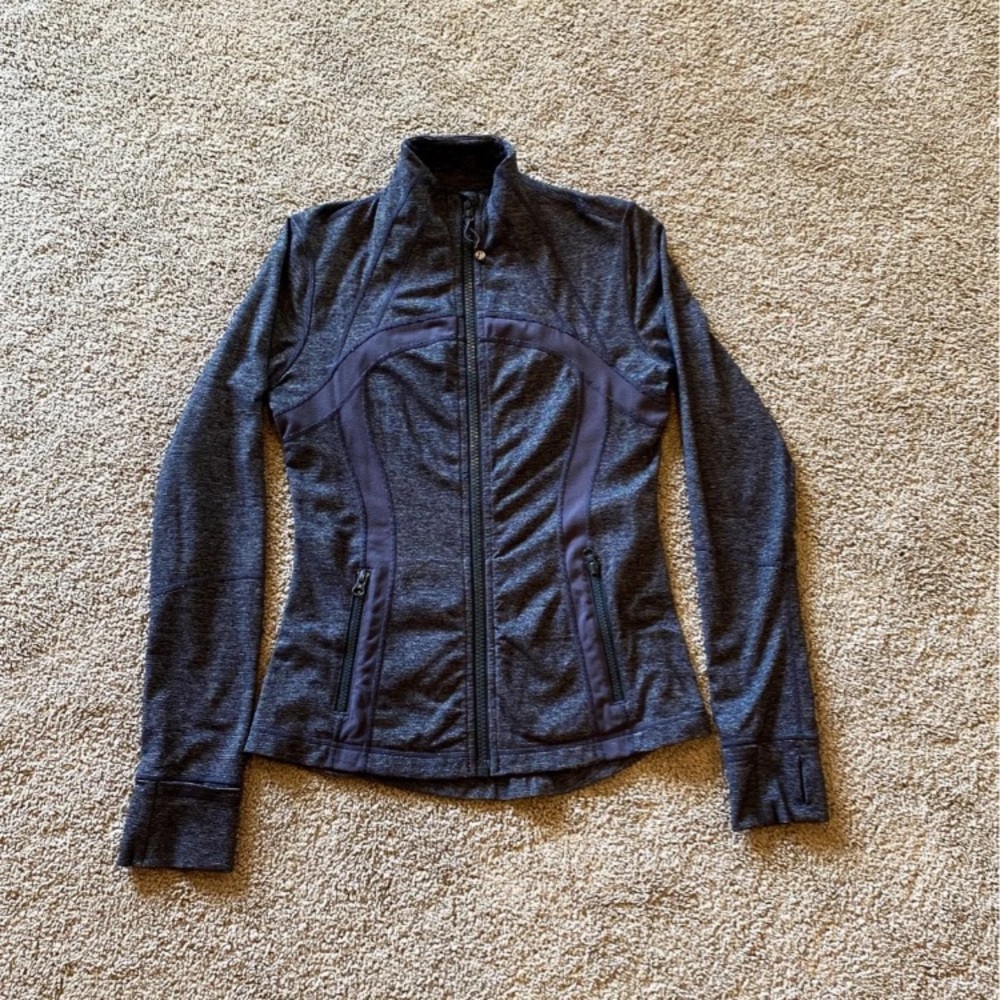 Lululemon define jacket